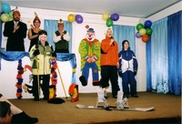 Fasching03 Buben