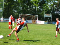 Fußballturnier 2005