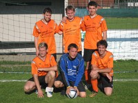 Gemeindefußballtag 2006