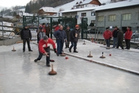 Eisstockturnier 2009