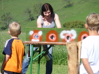 Kindersporttag 2012