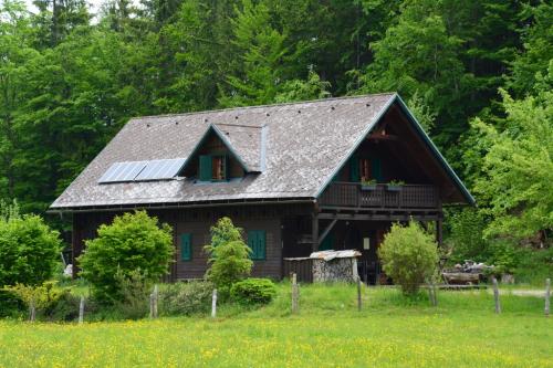 Wanderung Mühlbauernalm 2019