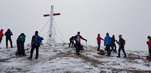 Wanderung Zeller Hütte Warscheneck 2021