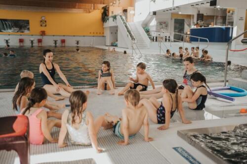 Kinderschwimmkurs Losenstein 2022
