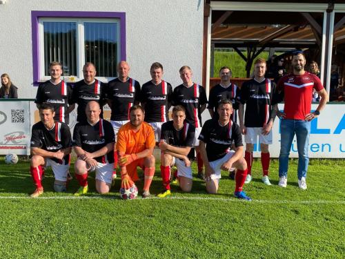 Derby - SV Mühlbach vs. SC Real Dambach