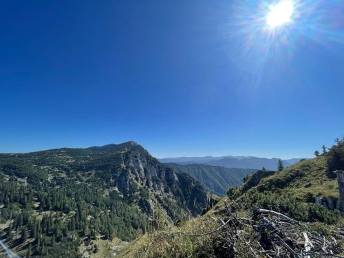 Herbstwanderung 2025 - Ybbstalerhütte