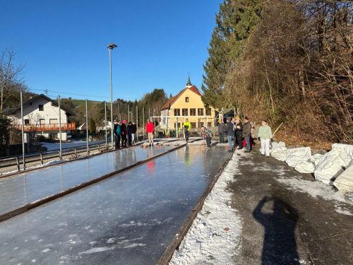 Eisstockturnier 2026