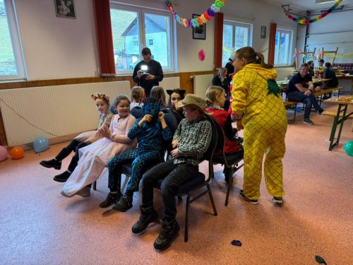 Kinderfasching 2026